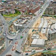 Las fases II y III de la extensión de Transmilenio en Soacha alcanzaron el 80 % de ejecución. Conoce los detalles de las estaciones y el patio portal.