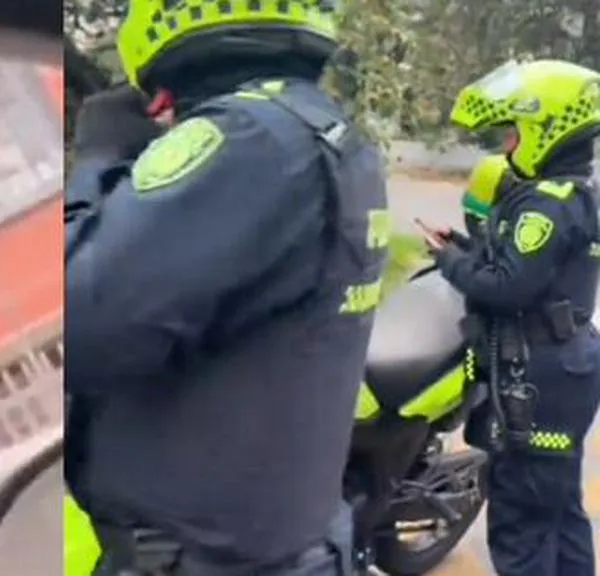 Apartan del cargo e investigan a policías que habrían exigido $800 mil a un conductor