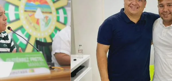 Excel Ríos asume vocería de ASI en el Cesar y ratifica el poder político de Mañe Gutiérrez