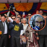 El analista Aurelio Suárez arremetió en Blu Radio contra la lucha armada, en plena sintonía con nueva política de seguridad del gobierno de De la Espriella