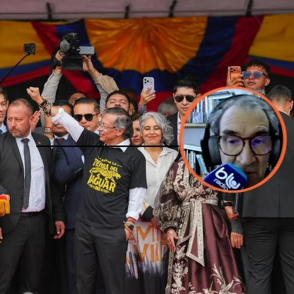 El analista Aurelio Suárez arremetió en Blu Radio contra la lucha armada, en plena sintonía con nueva política de seguridad del gobierno de De la Espriella