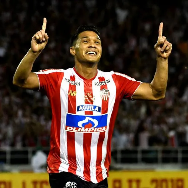 Teófilo Gutiérrez