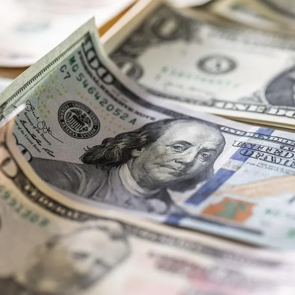 Dólar en Colombia empezó septiembre con otra subida y se aleja de los 3.200