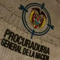 Oficina de Procuraduría en Bogotá habría sido atacada a tiro como intimidación