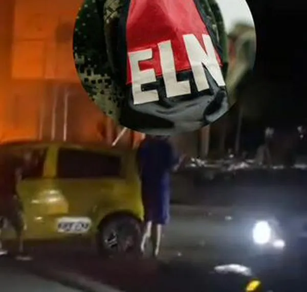 Eln sería responsable de la explosión de un carro bomba en Los Patios: Policía de Cúcuta