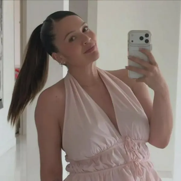 Lina Tejeiro dijo si mostrará a Gael, su hijo, en redes sociales; tenía dilema