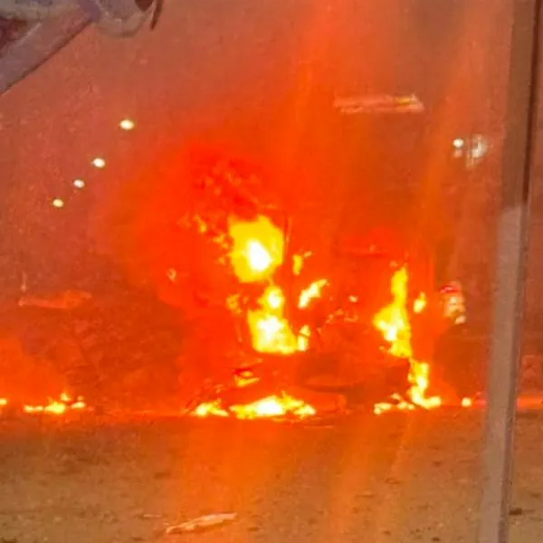 Revelación sobre carro bomba en Cúcuta apunta a quiénes serían los sospechosos
