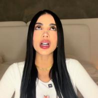 Karina García se disculpó por polémica con perros de raza