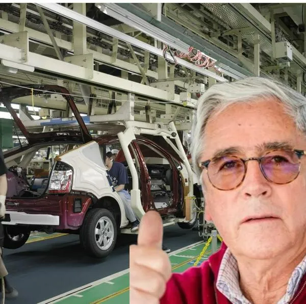 Fabricación de carros Toyota