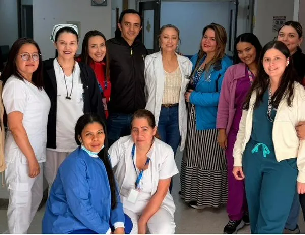 Bogotá promueven la lactancia materna y el cuidado gestacional en el Hospital de Suba 