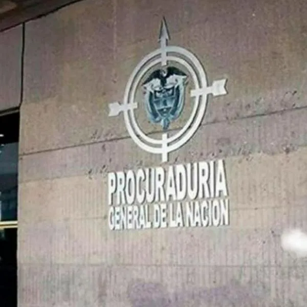 ¿De quién es la oficina de la Procuraduría en la que hallaron bala?