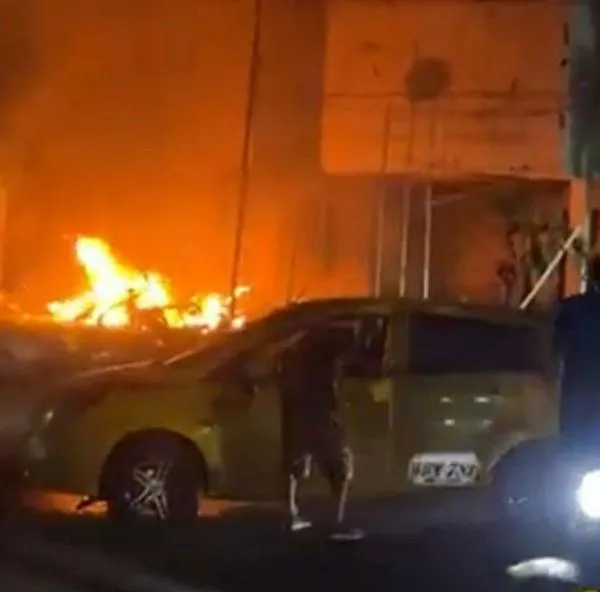 Quién está detrás del atentado con taxi bomba en Cúcuta y recompensa millonaria