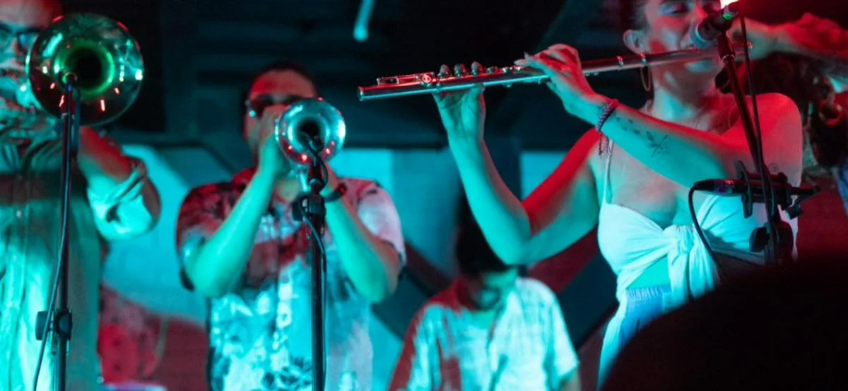 La Media Torta de Bogotá reúne los nuevos sonidos de la salsa local ¡27 de septiembre!