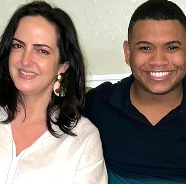 Miguel Polo Polo y María Fernanda Cabal cuando aún tenían cercanía