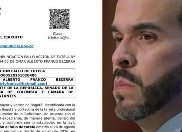 Presidencia impugna fallo que ordenó disculpas a Abelardo