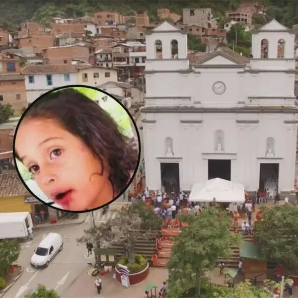 Detalles del hallazgo de Michelle Dayana en Buriticá, Antioquia
