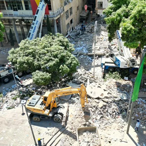 Terremoto en Colombia 