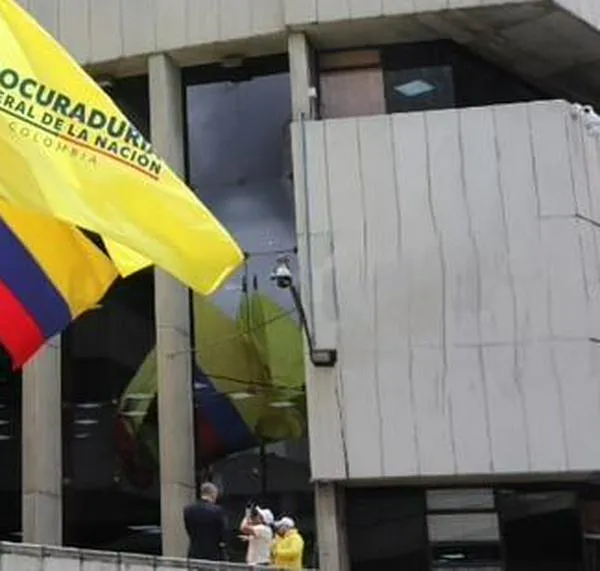 Investigan impacto de bala en el piso 26 del edificio de la Procuraduría en Bogotá