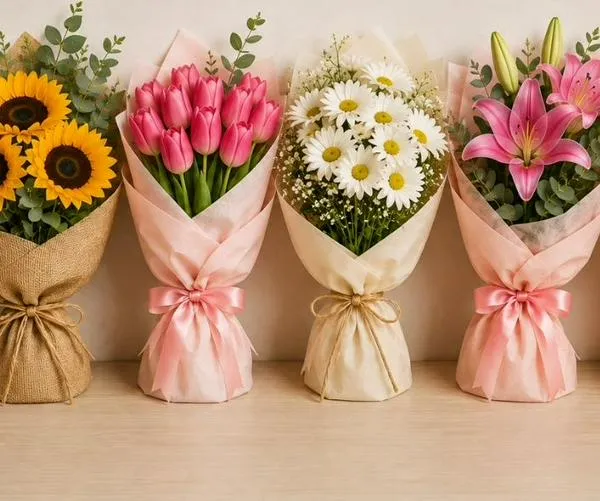 ¿Qué flores regalar en Amor y amistad? seis opciones y sus significados