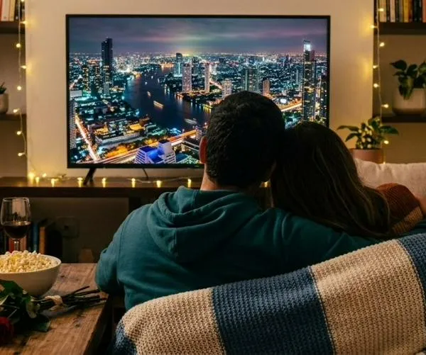 10 películas y series románticas para disfrutar en Amor y amistad