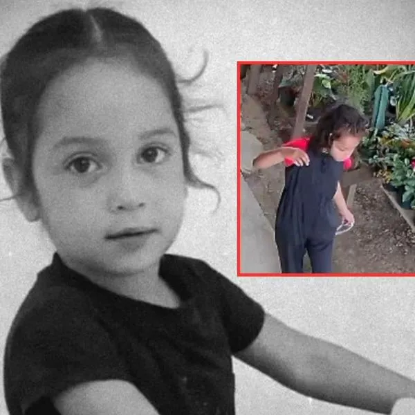 Michelle Dayana, la niña hallada sin vida en Buriticá, Antioquia