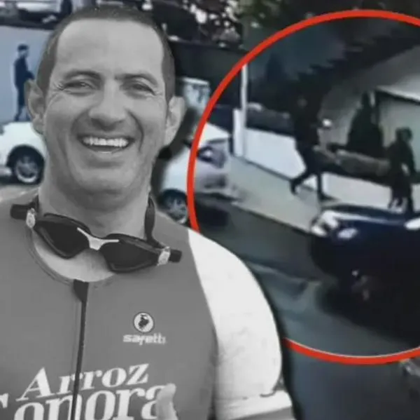 Gustavo Aponte, empresario asesinado en Bogotá al ser confundido por sicarios en Bogotá