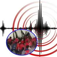 Sismo en Dosquebradas 