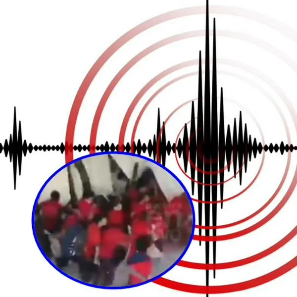 Sismo en Dosquebradas 