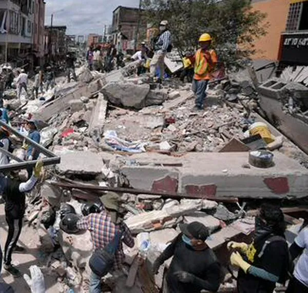 Después de la tragedia es esencial cuidar, cuidarnos y proteger las infancias