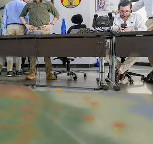 “Por la razón o por la fuerza”: De la Espriella anuncia más medidas de seguridad en Cúcuta