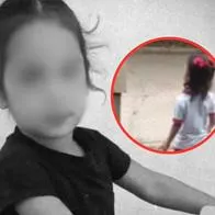 Hipótesis sobre muerte Michelle Dayana, niña de 6 años hallada en Antioquia