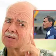 Iván Mejía explotó contra directivos de Millonarios por la salida de Bustos