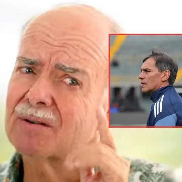 Iván Mejía explotó contra directivos de Millonarios por la salida de Bustos