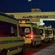 Tragedia en Egipto por accidente de bus que deja 16 muertos y 28 heridos