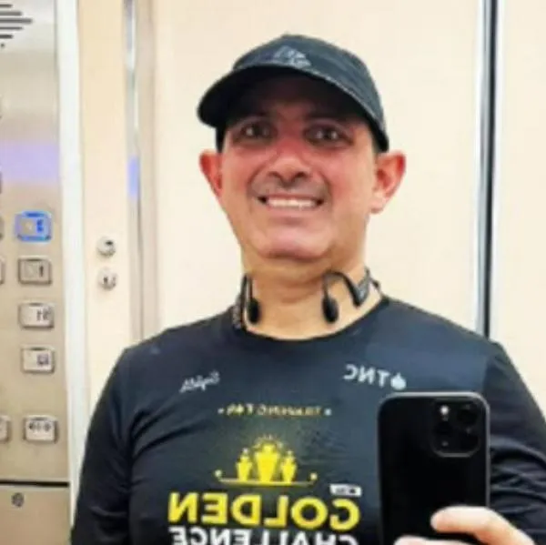 Habló esposa de Gustavo Aponte, empresario asesinado por error en Bogotá