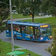 Intentan linchar a conductor del Sitp tras accidente que dejó muerto en Bogotá