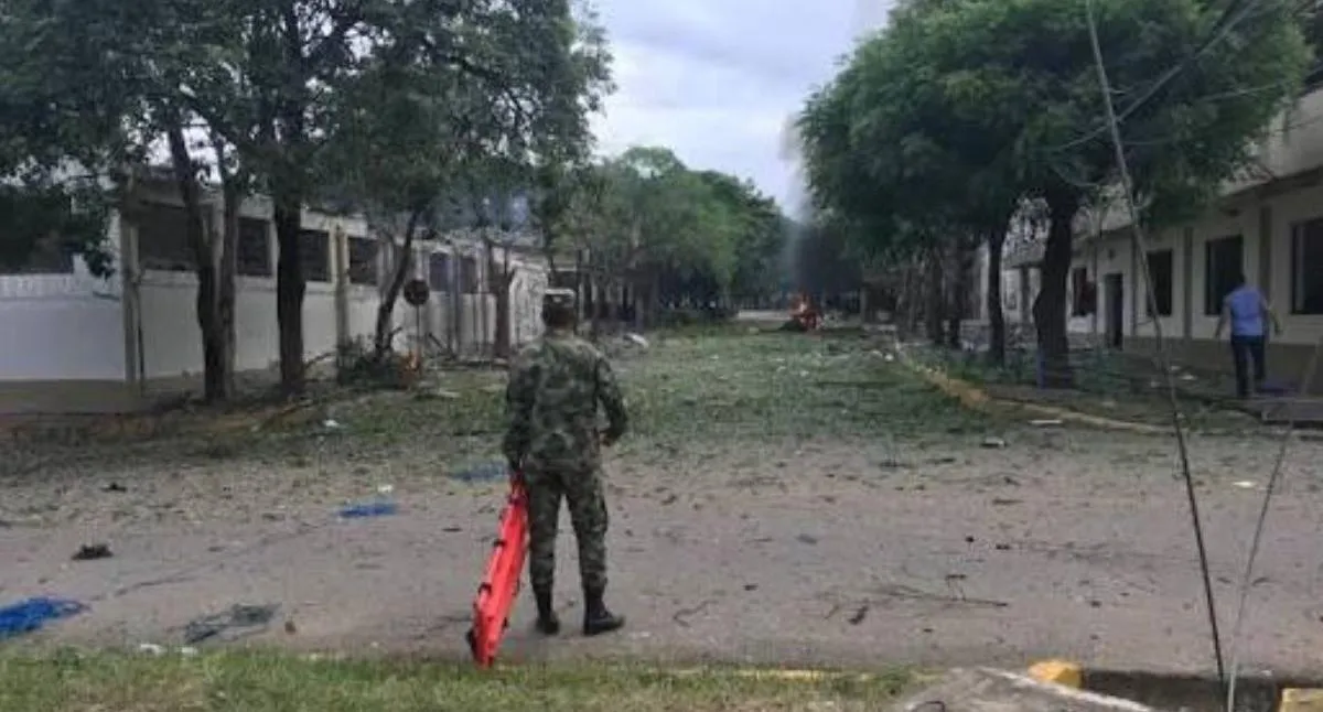 El Ejército frustró un atentado terrorista en Cúcuta con un carro cargado de explosivos. Ofrecen millonarias recompensas por cabecillas del Eln.