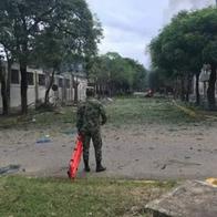 El Ejército frustró un atentado terrorista en Cúcuta con un carro cargado de explosivos. Ofrecen millonarias recompensas por cabecillas del Eln. 