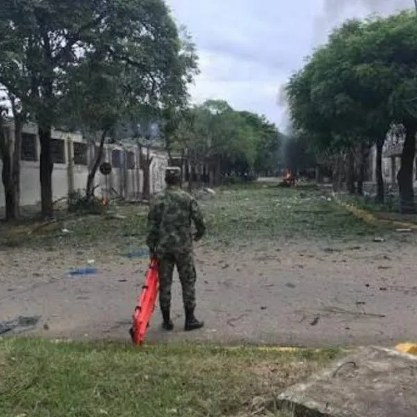 El Ejército frustró un atentado terrorista en Cúcuta con un carro cargado de explosivos. Ofrecen millonarias recompensas por cabecillas del Eln. 