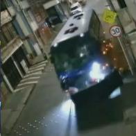 Bogotá: conductor de bicitaxi murió en accidente cuando bus de SITP lo atropelló