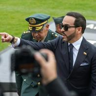 El presidente Abelardo De La Espriella lanzó un duro mensaje en Cúcuta tras el atentado del ELN y cuestionó la ausencia de mandatarios locales.