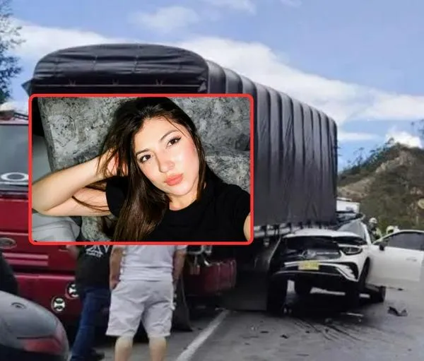 Hipótesis accidente camioneta Mercedes Benz: muerte de Gabriela Peña Gómez