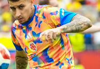 Video | Así fue la presentación de Gustavo Puerta a su nuevo club