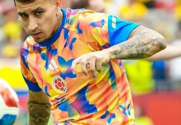 Video | Así fue la presentación de Gustavo Puerta a su nuevo club