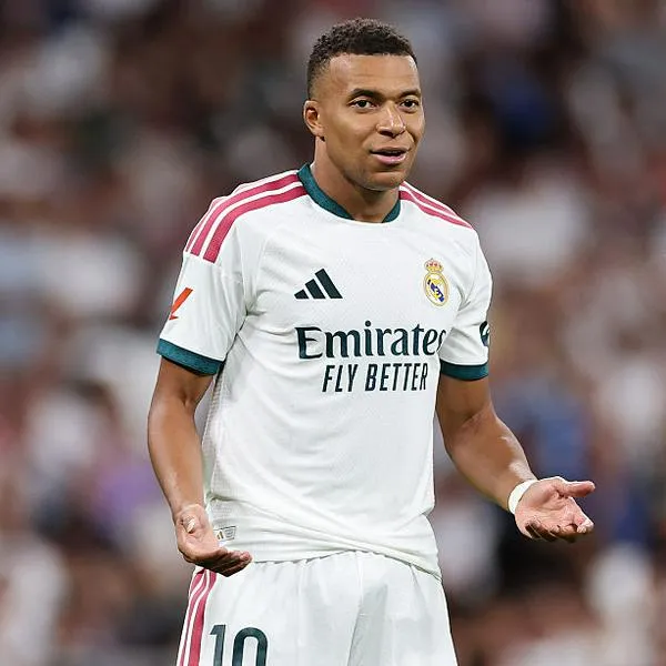 Kylian Mbappé