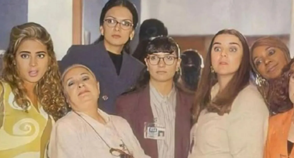Actriz de 'Yo soy Betty, la fea' sorprendió al publicar foto embarazada