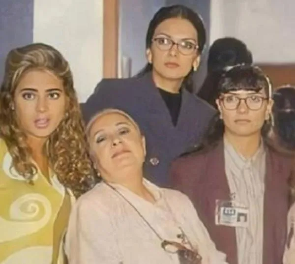 Actriz de 'Yo soy Betty, la fea' sorprendió al publicar foto embarazada