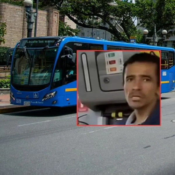 SITP Bogotá: le dieron 1.000 de limosna y terminó amenazando a los pasajeros