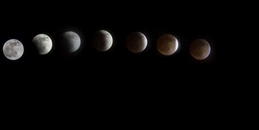 ¿Cuándo será el próximo eclipse lunar? esto anticipa la Nasa