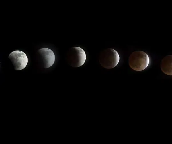 ¿Cuándo será el próximo eclipse lunar? esto anticipa la Nasa